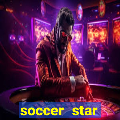 soccer star dinheiro infinito